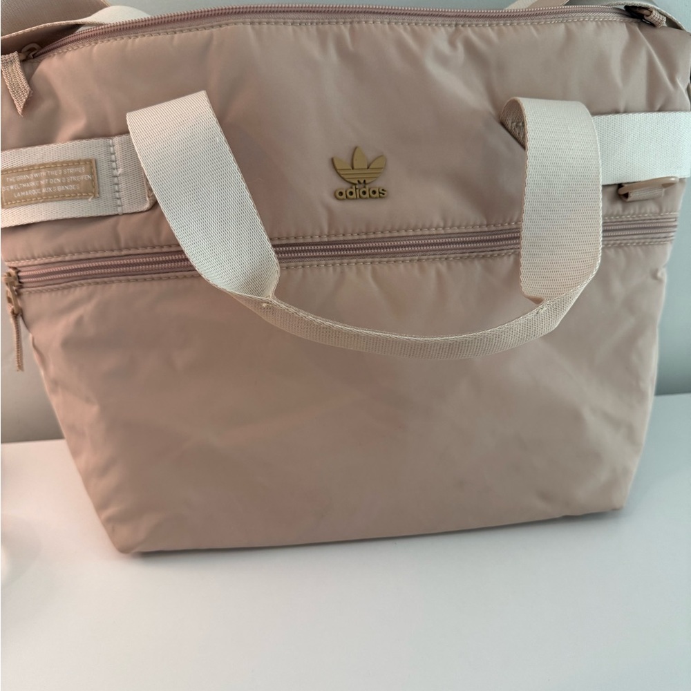 Adidas Women's Beige Tote Bag